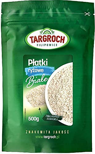 Reisflocken 500g Targroch von Targroch