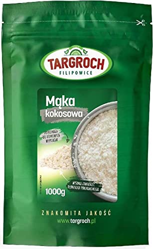 Kokosnussmehl 1000g Targroch von Targroch