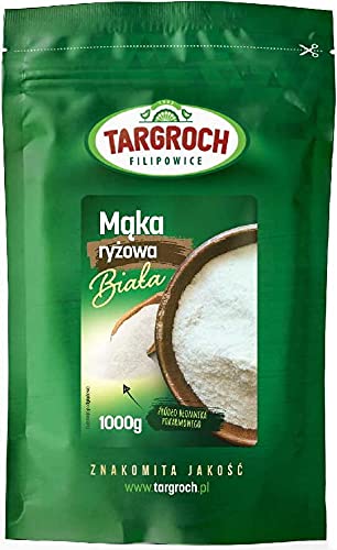 Reismehl 1000g Targroch von Targroch