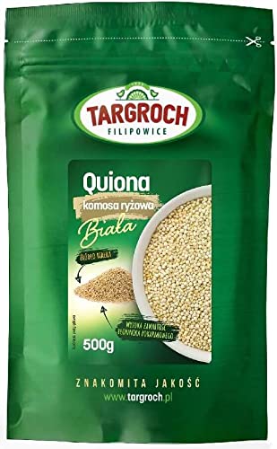 Reismelde Weiße Quinoa 500g Targroch von Targroch