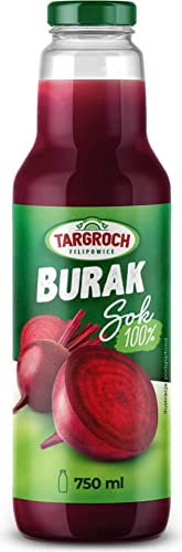 Rote Bete Saft 100% 750 ml Targroch von Targroch