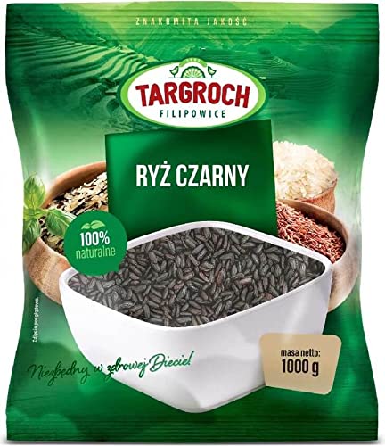 Schwarzer Reis 1000g Targroch von Targroch