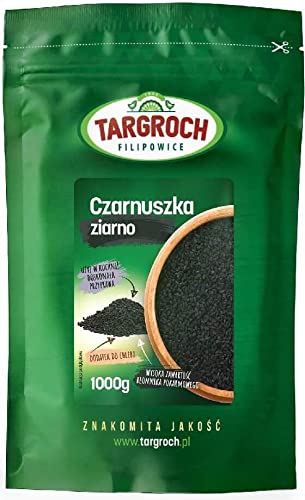 Schwarzkümmel 1000g Targroch von Targroch