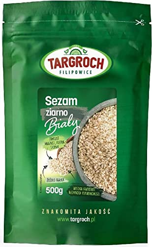 Sesamsamen 500g Targroch von Targroch