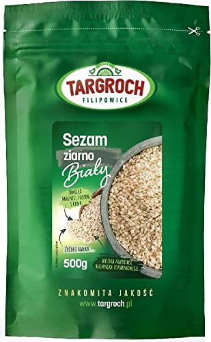 Sesamsamen 500g Targroch von TARGROCH