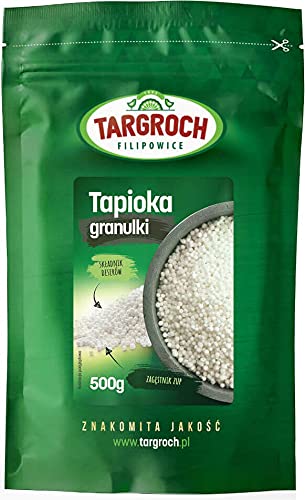 Tapioka-Granulat 500g Targroch Tapioka-Granulat 500g Targroch von Targroch