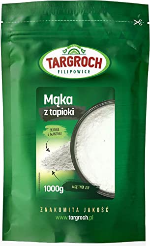 Tapiokamehl 1000g Targroch von Targroch