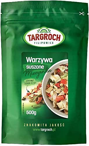 Trockengemüse mischen 500g Targroch Trockengemüse mischen 500g Targroch von Targroch