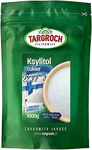 Finnische Birke Xylitol, Danisco 1000g Targroch von Targroch