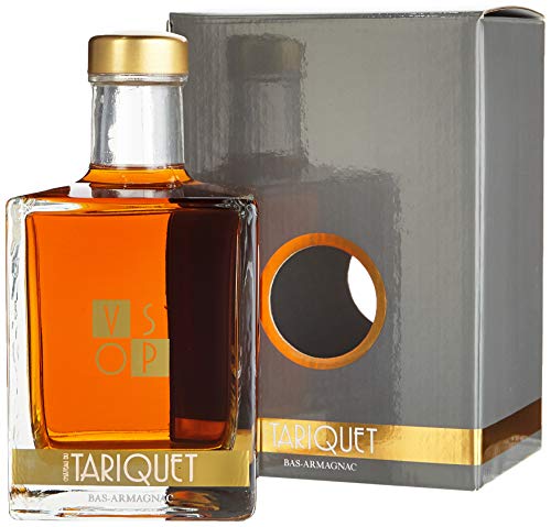 Tariquet Armagnac VSOP mit Geschenkverpackung (1 x 0.5 l) von Tariquet