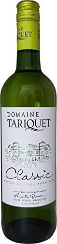 Tariquet Classic, Côtes de Gascogne IGP, Domaine du Ugni Trocken (6 x 0.75 l) von Tariquet