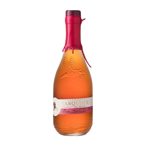 Gin Tarquin's Strawberry and Lime Gin 70 cl Gin Tarquin's Strawberry and Lime Gin 70 cl von Tarquin's Cornish