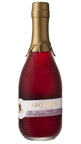 Tarquin's | British Blackberry Gin | 700 ml | Mit einheimischem Wildblumenhonig | Fruchtig-süß Tarquin's | British Blackberry Gin | 700 ml | Mit einheimischem Wildblumenhonig | Fruchtig-süß von Tarquin's Gin