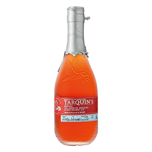 Tarquin's Blood Orange Gin 700ml 38% vol. von Tarquin's Gin