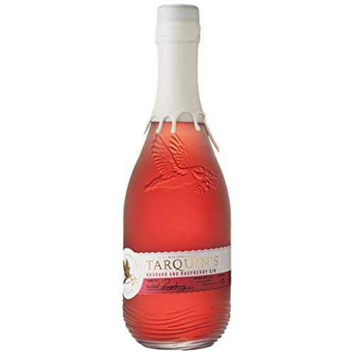 Tarquin's British Rhubarb & Raspberry 0,7 L - 38% Vol. Alc. von Tarquin's Cornish Gin