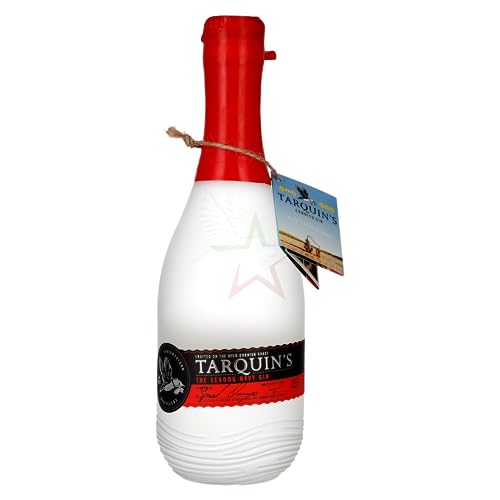 Tarquin's Cornish THE SEADOG NAVY GIN 57,00% 0,70 Liter von Tarquin's