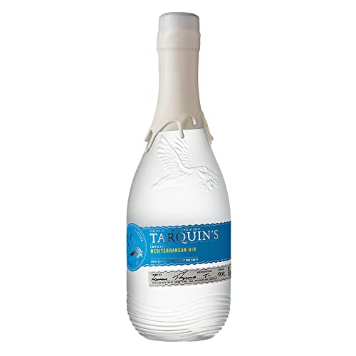 Tarquin's Gin | Mediterranean Gin | 700 ml | 42% Vol. | Special Edition | 2014 Gold bei San Francisco World Spirit Award Tarquin's Gin | Mediterranean Gin | 700 ml | 42% Vol. | Special Edition | 2014 Gold bei San Francisco World Spirit Award von Tarquin's Gin