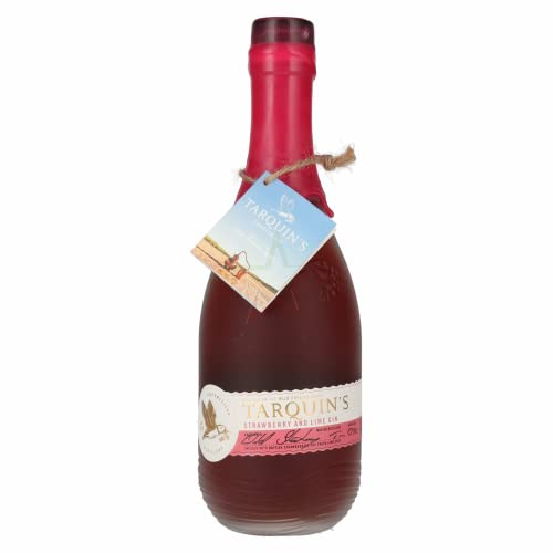 Tarquin's STRAWBERRY AND LIME GIN 38,00% 0,70 Liter Tarquin's STRAWBERRY AND LIME GIN 38,00% 0,70 Liter von Tarquin's Gin