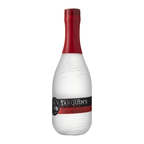 Tarquin's | "The Seadog" | Navy Strenght Gin | 700 ml | Mit handverlesen Kräutern | Wolrd's Best Gin Tarquin's | "The Seadog" | Navy Strenght Gin | 700 ml | Mit handverlesen Kräutern | Wolrd's Best Gin von Tarquin's Gin