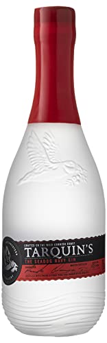 Tarquin's | "The Seadog" | Navy Strenght Gin | 700 ml | Mit handverlesen Kräutern | Wolrd's Best Gin von Tarquin's Gin