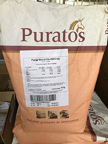 Biskuitmix 10kg Biskuitmix 10kg von Tarte-Orange GbR