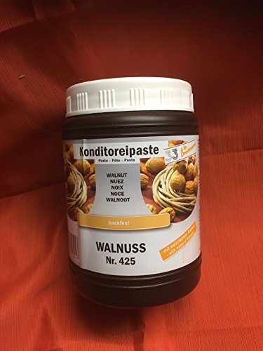Dreidoppel Fruchtpasten Walnusspaste 1kg Dreidoppel Fruchtpasten Walnusspaste 1kg von Tarte-Orange GbR