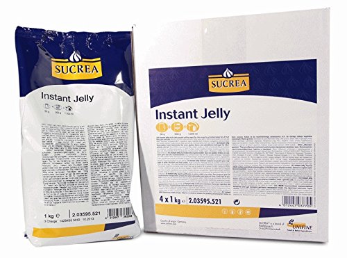 Instant Jelly Instant Jelly von Tarte-Orange GbR