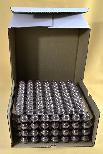 Pralinen Hohlkugeln Vollmilch 504 Stück Pralinen Hohlkugeln Vollmilch 504 Stück von Tarte-Orange GbR