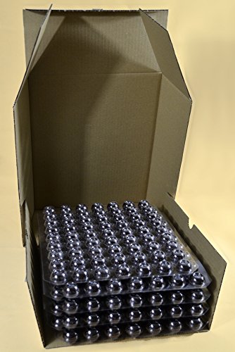 Pralinen Hohlkugeln Zartbitter 504 Stück Pralinen Hohlkugeln Zartbitter 504 Stück von Tarte-Orange GbR