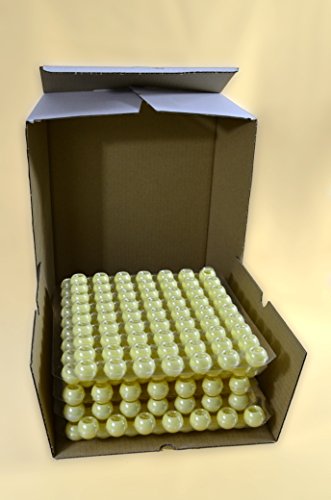 Pralinen Hohlkugeln weiße Schokolade 504 Stück Pralinen Hohlkugeln weiße Schokolade 504 Stück von Tarte-Orange GbR