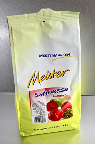 Sahnestand Himbeer 1kg Sahnestand Himbeer 1kg von Tarte-Orange GbR