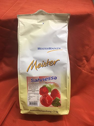 Sahnestand Himbeere 1kg Sahnestand Himbeere 1kg von Tarte-Orange GbR