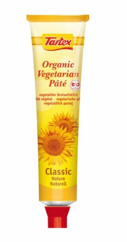 Classic Vegetarische Pate, Bio 12x200g Classic Vegetarische Pate, Bio 12x200g von Tartex