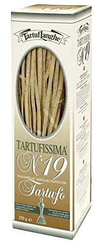 19 TagliATELLE mit Trüffel / Tartufissima von TartufLanghe