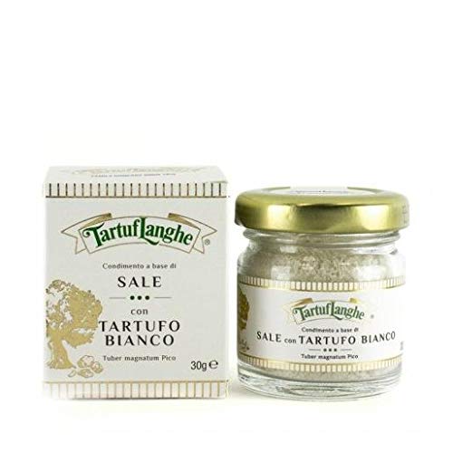 Guérande Salz mit Trüffeln 30g. Tartuflanghe. 12 Stk. Guérande Salz mit Trüffeln 30g. Tartuflanghe. 12 Stk. von TartufLanghe