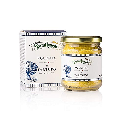 TARTUFLANGHE Trüffel Polenta (tuber aestivum) 140 g von TartufLanghe