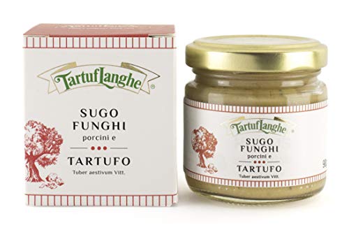 TartufLanghe TagliATELLE mit Steinpilt & Trüffel 250 g von TartufLanghe