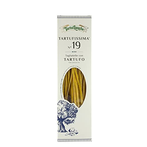 Tartufissima N°19 Tagliatelle con trufa 250g. Tartuflanghe. 12 Stk. von TartufLanghe