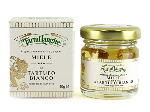 Tartuflanghe Honig mit weißem Trüffel, 50ml von TartufLanghe
