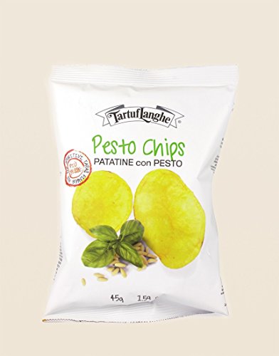 Tartuflanghe Pesto Chips von TartufLanghe