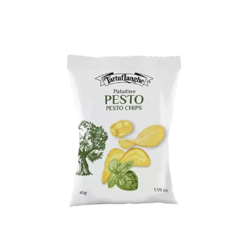 Tartuflanghe Pesto Chips von TartufLanghe