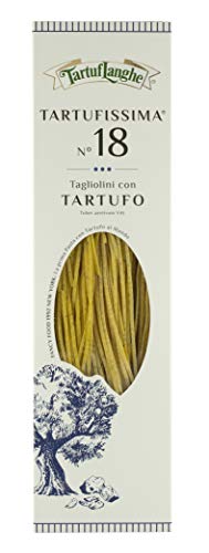 Tartuflanghe - Tartufissima # 18 Trüffel (7% -Tuber aestivum Vitt.) - Nudeln (. Conf Pouch) 250g von TartufLanghe