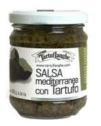 tartuflanghe Salsa Mediterranea CON tartufo | 180 gr von TartufLanghe