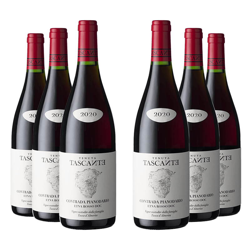 Tasca Conti d'Almerita - Tenuta Tascante : Contrada Pianodario 2020 von Tasca Conti d'Almerita - Tenuta Tascante