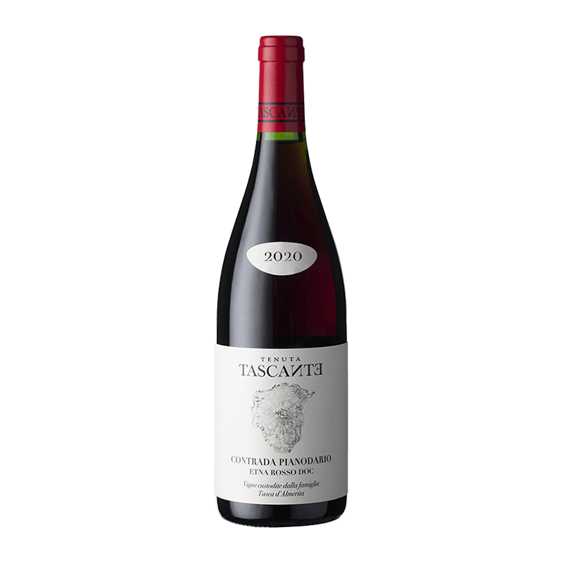 Tasca Conti d'Almerita - Tenuta Tascante : Contrada Pianodario 2020 Tasca Conti d'Almerita - Tenuta Tascante : Contrada Pianodario 2020 von Tasca Conti d'Almerita - Tenuta Tascante