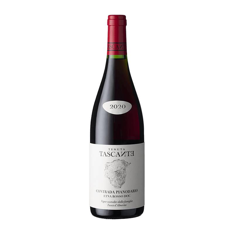 Tasca Conti d'Almerita - Tenuta Tascante : Contrada Pianodario 2020 von Tasca Conti d'Almerita - Tenuta Tascante