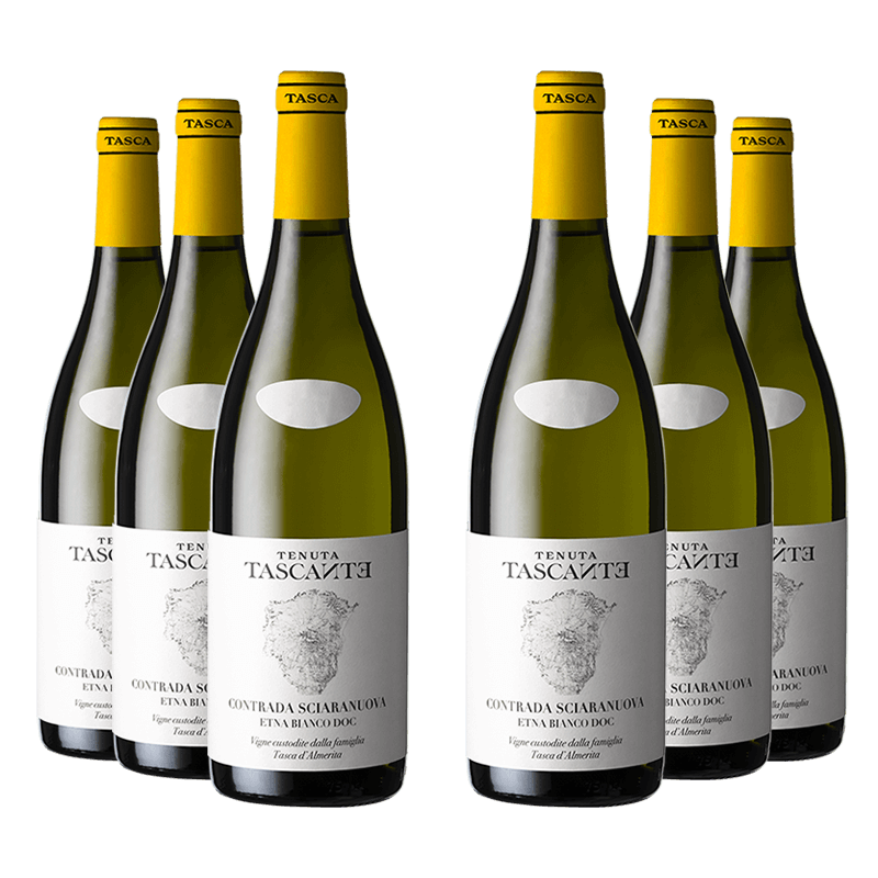 Tasca Conti d'Almerita - Tenuta Tascante : Contrada Sciaranuova Bianco 2022 Tasca Conti d'Almerita - Tenuta Tascante : Contrada Sciaranuova Bianco 2022 von Tasca Conti d'Almerita - Tenuta Tascante