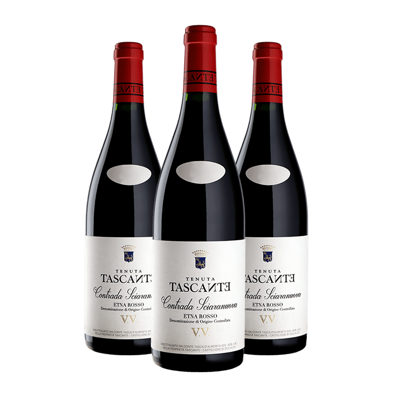 Tasca Conti d'Almerita - Tenuta Tascante : Contrada Sciaranuova "V.V." 2019 von Tasca Conti d'Almerita - Tenuta Tascante