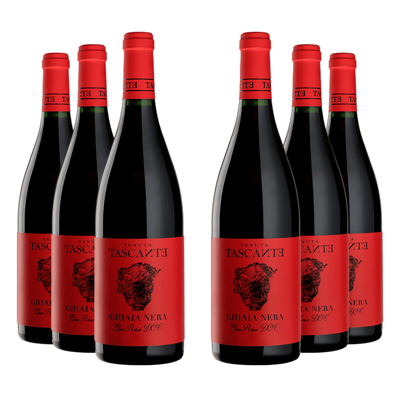 Tasca Conti d'Almerita - Tenuta Tascante : Ghiaia Nera 2022 Tasca Conti d'Almerita - Tenuta Tascante : Ghiaia Nera 2022 von Tasca Conti d'Almerita - Tenuta Tascante