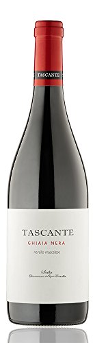 Ghiaia Nera Nerello Mascalese Doc Tasca D'almerita 2014 (1 x 0,75L Flasche) von Tasca D'almerita